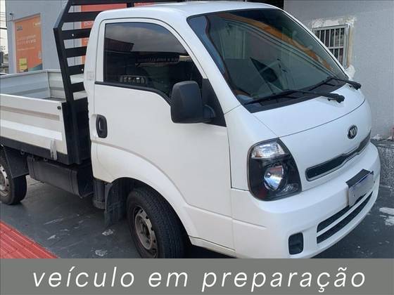 KIA BONGO 2.5 TD DIESEL STD CS MANUAL